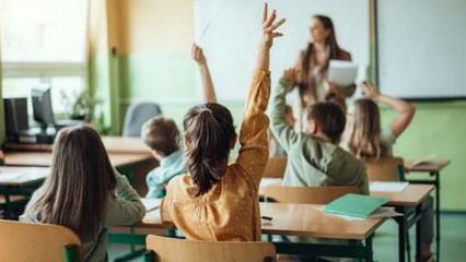 Bütün okullarda yapılacak! 13 Ekim Pazartesi (yarın) hayata geçiriliyor