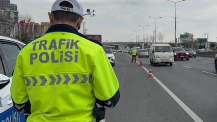 Cezası 1 yıldan 3 yıla kadar hapis! Ehliyet sahipleri trafikte dikkat...