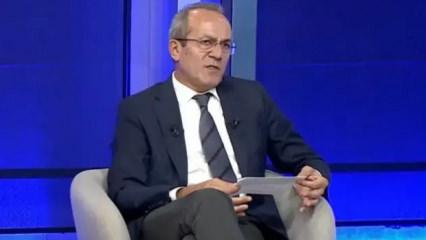 CHP'li gazeteci Şaban Sevinç'ten skandal savunma: İsrail askerlerini korudu