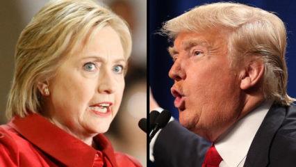 Clinton: Trump, Maduro'ya askeri harekata zemin hazırlıyor