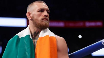 Conor McGregor hayatının şokunu yaşadı! 18 ay ceza verdiler