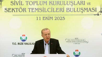 Cumhurbaşkanı Erdoğan: Enflasyon tek haneye düşecek
