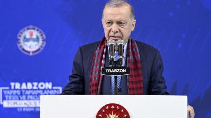 Cumhurbaşkanı Erdoğan: Gazze ayağa kaldırılmalı!
