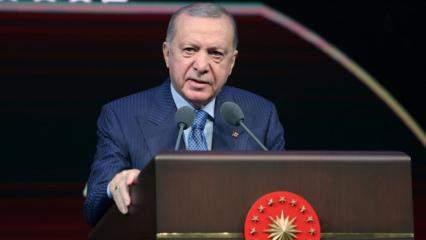 Cumhurbaşkanı Erdoğan, son dakika duyurdu: Gazze'de görev gücünde yer alacağız!