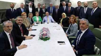 Cumhurbaşkanı Erdoğan'dan F-35, CAATSA ve Halkbank açıklaması