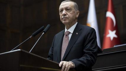 Cumhurbaşkanı Erdoğan’dan İstanbul’un kurtuluş yıl dönümü için mesaj