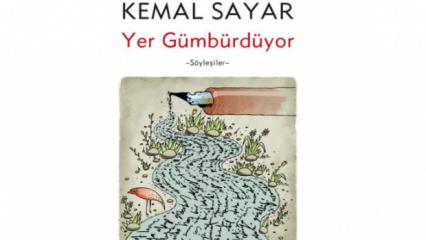Yazar Kemal Sayar'ın yeni kitabı çıktı