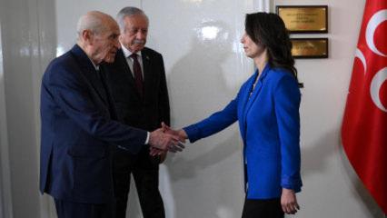 DEM Partİ'den Bahçeli'nin 'İmralı' çağrısına cevap