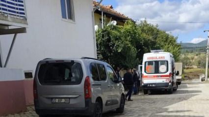 Denizli'de facia: Karbonmonoksit gazından zehirlenen anne ve kızı öldü