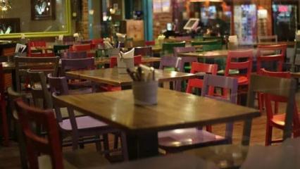 DMM, restoran ve kafelerde masa ücreti iddiasına son noktayı koydu