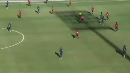 Dünya Kupası Elemeleri'nde görülmemiş hata! Kalecinin yediği gol gündem oldu