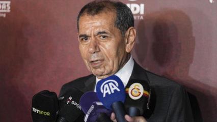 Kerem Aktürkoğlu'nun başı belada! Dursun Özbek resmen açıkladı