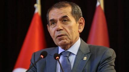 Dursun Özbek'ten sert çıkış! 'Bİzim aklımız yok mu?'