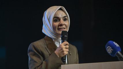 Bakan Göktaş: Aile ve gençlik en güçlü iki değerimizdir