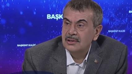 Eğitimi kurtar Yusuf Hocam!