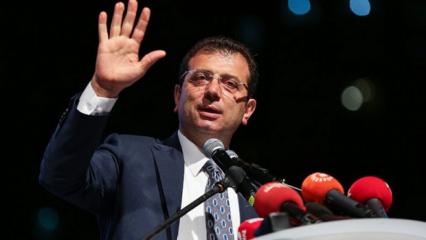 Ekrem İmamoğlu'ndan tepki çeken mesaj! CHP'liler bile isyan etti: Akıl tutulması