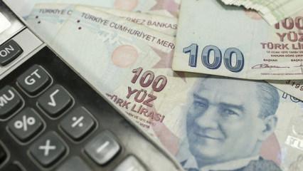 Emekli zammı belli oluyor! İşte masadaki 4 senaryo! 
