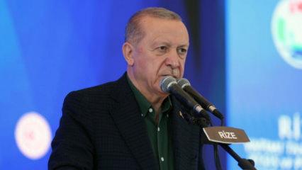 Erdoğan'dan son dakika Gazze mesajı: Önce ben gideceğim!