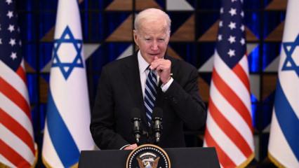 İsrail destekçisi eski ABD Başkanı Biden, kanser tedavisine başladı