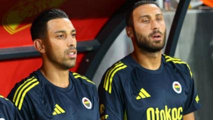 Fenerbahçe'de neşter vuruldu! İki Türk yıldız kadro dışı bırakıldı