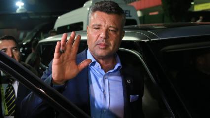 Fenerbahçe'den Sadettin Saran açıklaması! Günü ve saati duyurdular