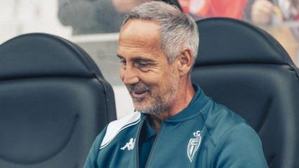 Galatasaray'ın rakibinde teknik direktör gönderildi