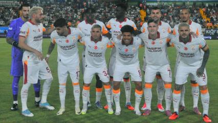 Galatasaray'ın yıldızına Almanya'da çirkin saldırı: Yumruklar konuştu