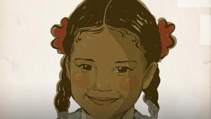 Gazze dramı Hind Receb'in hikayesiyle Rami Kütüphanesi'nde gözler önüne serilecek