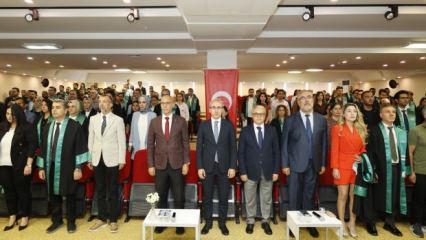 GİBTÜ Akademik Yılı Güz Dönemi Akademik Genel Kurul Toplantısı yapıldı