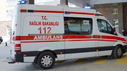 Gıda zehirlenmesi şüphesi: 119 öğrenci hastanelik oldu