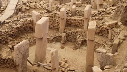 Göbeklitepe’de yeni keşif: Dörtgen planlı yapılar bulundu