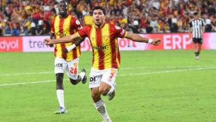 Göztepe'nin yıldızı milli takımda sakatlandı: MR çekilecek