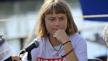 Greta Thunberg: İsrail'in katliamları 7 Ekim'de başlamadı