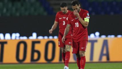 Hakan Çalhanoğlu "100"ler kulübüne girdi