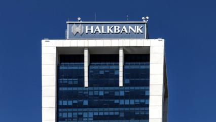 Halkbank'tan son dakika ABD açıklaması! KAP'a resmen bildirdiler