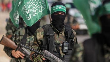 Hamas'tan açıklama: Tüm imkanlar seferber edilecek