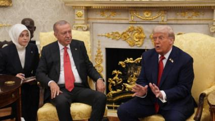 Herkes Rusya sanıyordu! Trump Erdoğan'dan ne istedi?