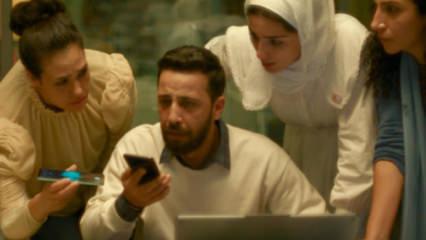 "Hind Rajab'ın Sesi" filmi İstanbul'da izleyicilerle buluştu