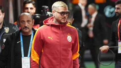 Icardi'nin Okan Buruk'tan özel talebi: Yedek kulübesine hapsolmuştu