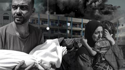 İletişim Başkanı Duran: Gazze'deki tablo uluslararası düzenin utanç vesikasıdır