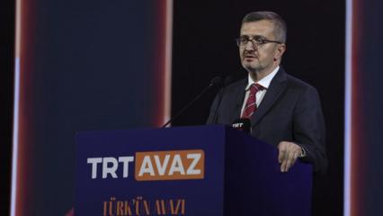 İletişim Başkanı Duran: Türk dünyası sadece bir haritadan ibaret değildir
