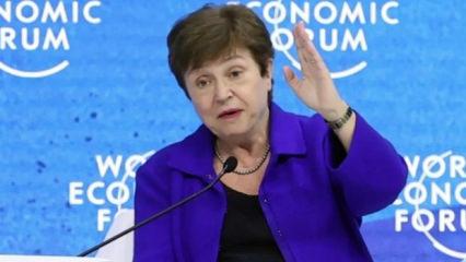 IMF Başkanı'ndan korkutan uyarı: Hazır olun!