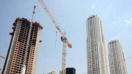 İnşaat maliyet endeksi ağustosta aylık yüzde 1,05, yıllık yüzde 22,82 arttı