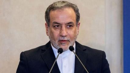 İran'dan ABD'ye "biz hazırız" mesajı