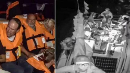 İsrail ordusu, Özgürlük Filosu'na saldırdı