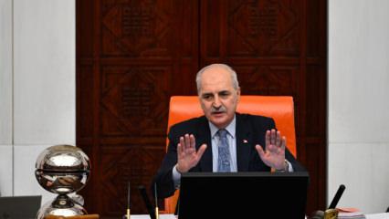 İsrail'in 3 vekili alıkoyması: Kurtulmuş'tan net açıklama! 'Türkiye bunu tolere etmez'