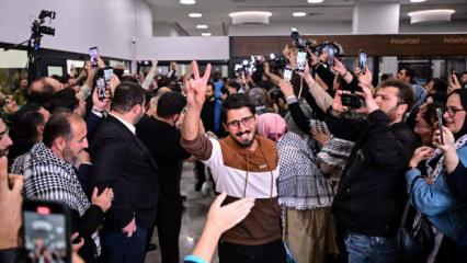 İsrail'in alıkoyduğu Türk aktivistler: İsrail askerlerinin gözlerinde korku var