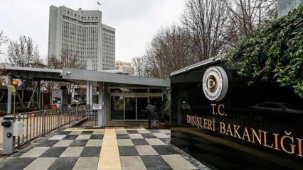 İsrail'in 'Özgürlük Filosu'ndaki gemilere saldırısına Türkiye'den sert tepki!