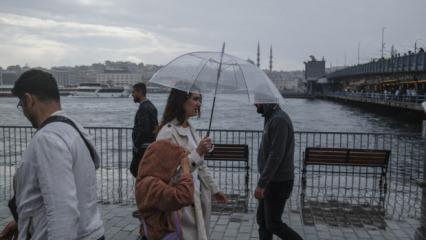 İstanbullular dikkat! Valilikten sel uyarısı geldi