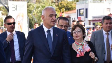 İsviçre'den Türkiye'ye tarihi iade! Bakan Ersoy: "Bu ne ilk ne de son"